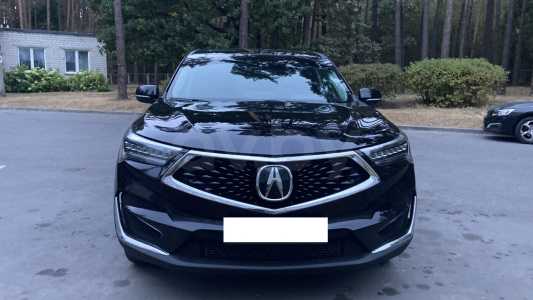 Acura RDX III