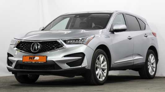 Acura RDX III