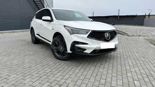 Acura RDX III