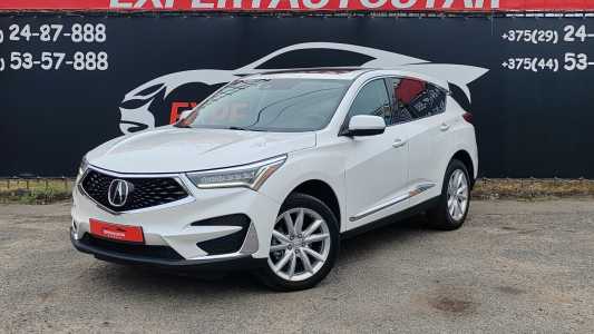 Acura RDX III