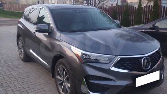 Acura RDX III