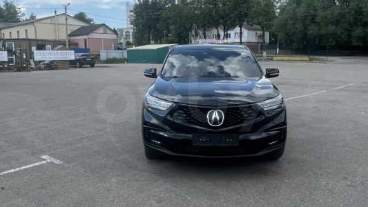 Acura RDX III