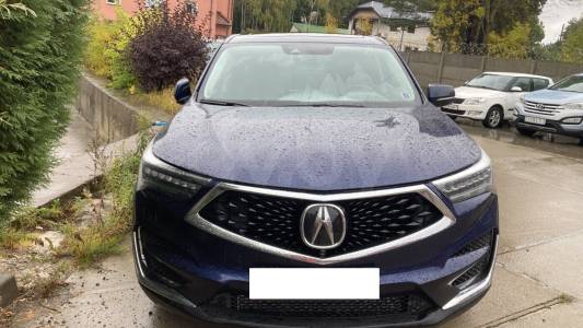 Acura RDX III