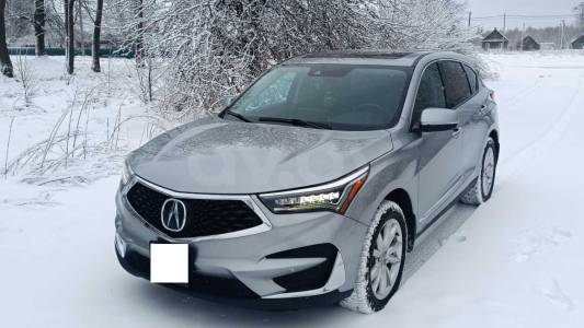 Acura RDX III