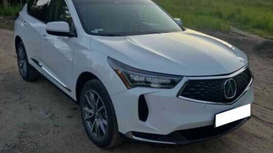 Acura RDX III Рестайлинг, 2021, пробег 41000 км Acura RDX III Рестайлинг, 2021, пробег 41000 км
