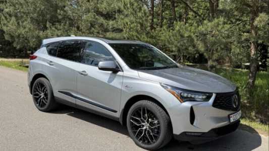 Acura RDX III Рестайлинг, 2023, пробег 30000 км Acura RDX III Рестайлинг, 2023, пробег 30000 км