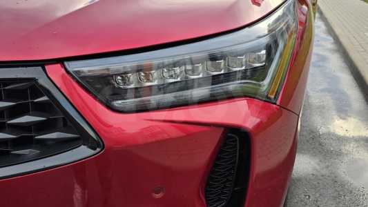 Acura RDX III Рестайлинг
