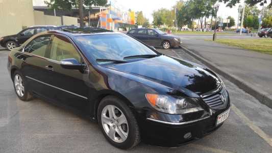 Acura RL II