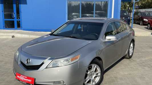 Acura TL IV