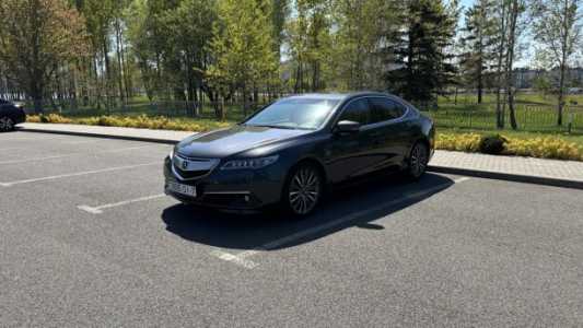 Acura TLX I, 2014, пробег 179309 км