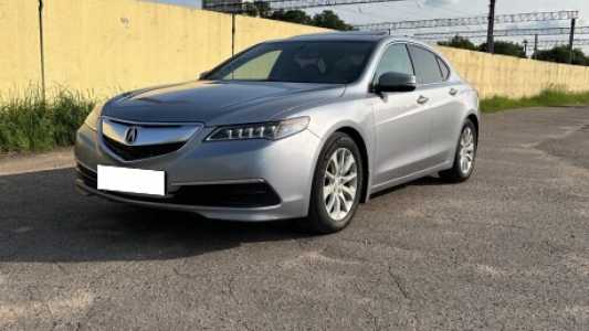 Acura TLX I, 2015, пробег 201168 км