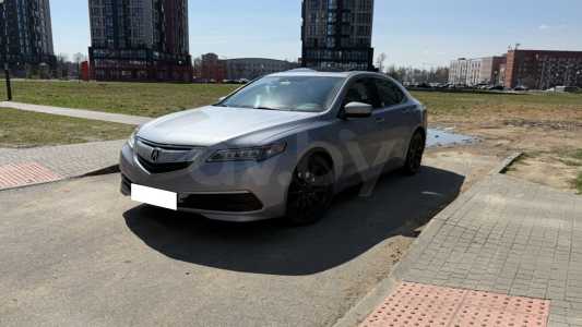 Acura TLX I