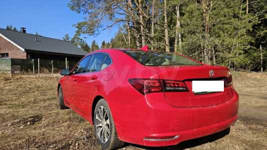 Acura TLX I