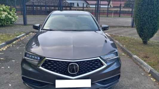 Acura TLX I  Рестайлинг, 2019, пробег 43935 км