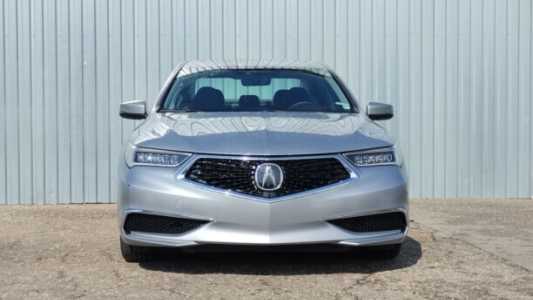 Acura TLX I  Рестайлинг, 2020, пробег 32000 км