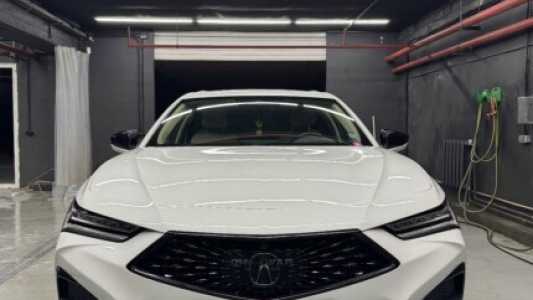 Acura TLX II, 2021, пробег 140000 км