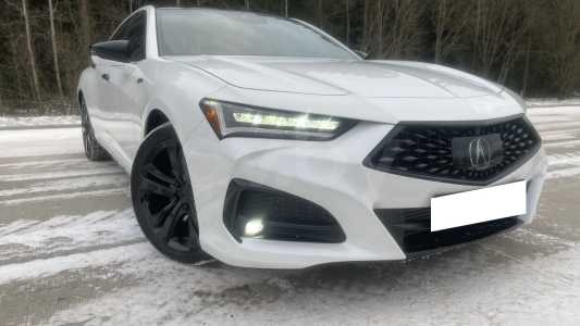 Acura TLX II
