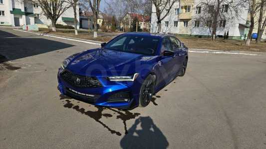 Acura TLX II