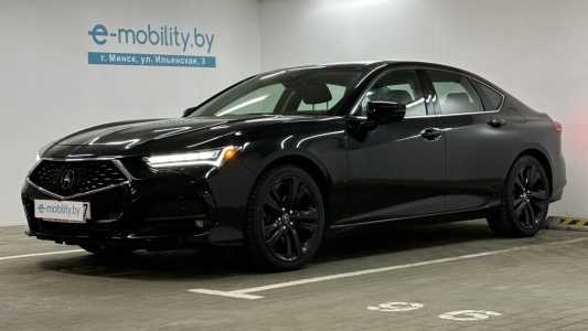 Acura TLX II