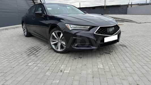 Acura TLX II