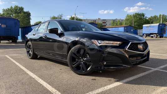 Acura TLX II