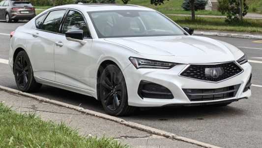 Acura TLX II