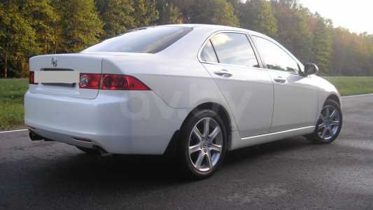 Acura TSX I