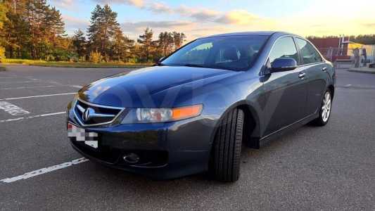 Acura TSX I