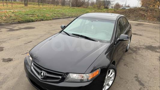 Acura TSX I