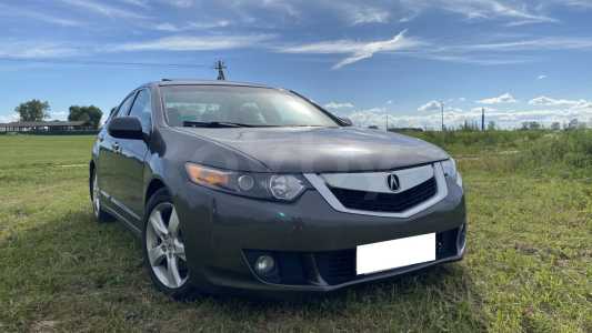 Acura TSX II