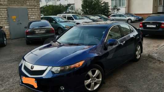 Acura TSX II