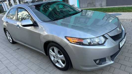 Acura TSX II