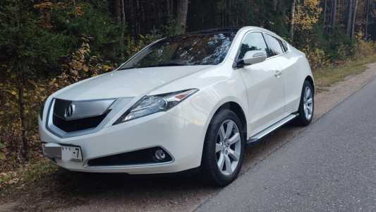 Acura ZDX I