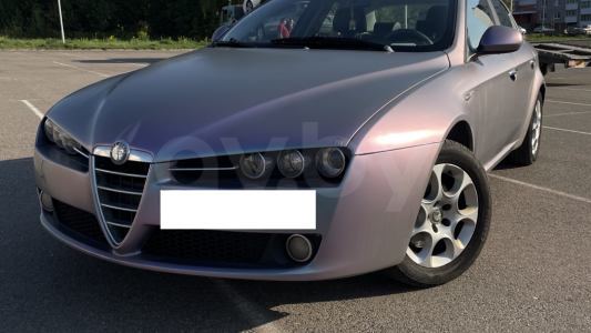 Alfa Romeo 159 I