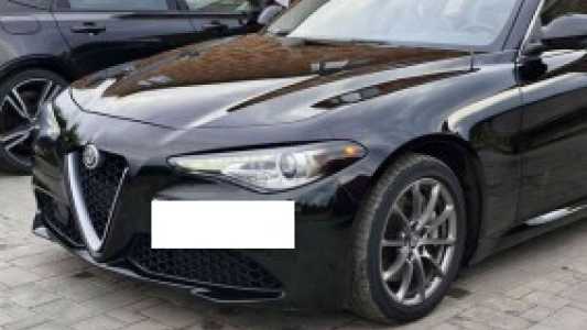 Alfa Romeo Giulia I, 2017, пробег 130000 км