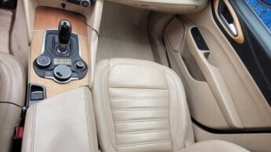 Alfa Romeo Giulia I, 2018, пробег 120000 км
