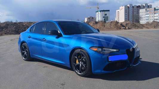 Alfa Romeo Giulia I