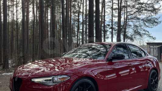 Alfa Romeo Giulia I
