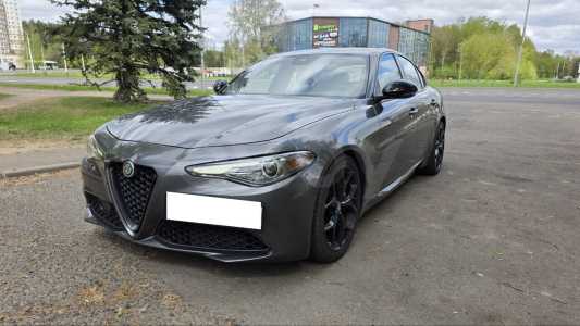 Alfa Romeo Giulia I