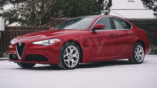Alfa Romeo Giulia I