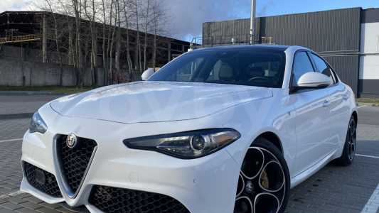 Alfa Romeo Giulia I