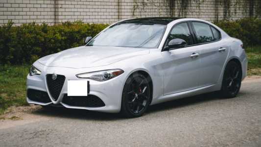 Alfa Romeo Giulia I
