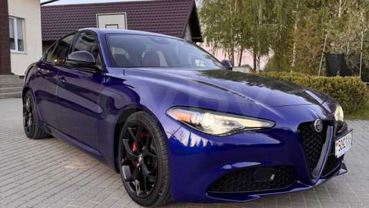 Alfa Romeo Giulia I