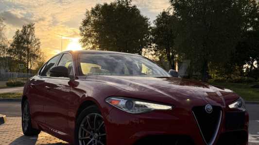 Alfa Romeo Giulia I
