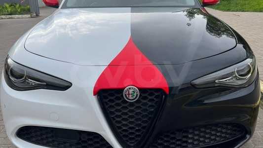 Alfa Romeo Giulia I