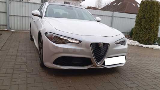 Alfa Romeo Giulia I