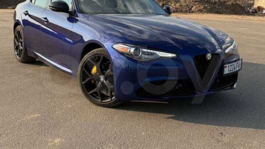 Alfa Romeo Giulia I