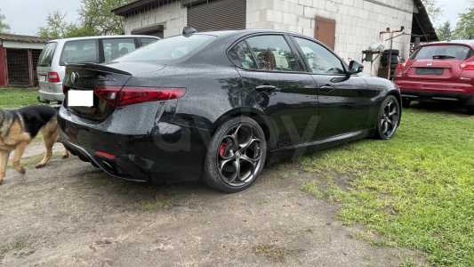 Alfa Romeo Giulia I