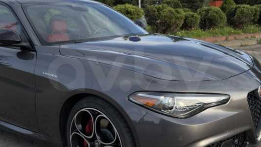 Alfa Romeo Giulia I