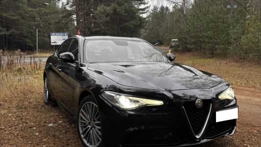 Alfa Romeo Giulia I